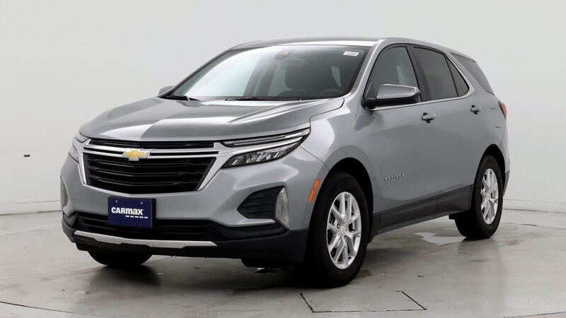 2023 Chevrolet Equinox LT 4