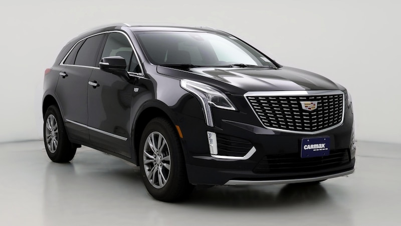 2023 Cadillac XT5 Premium Luxury Hero Image