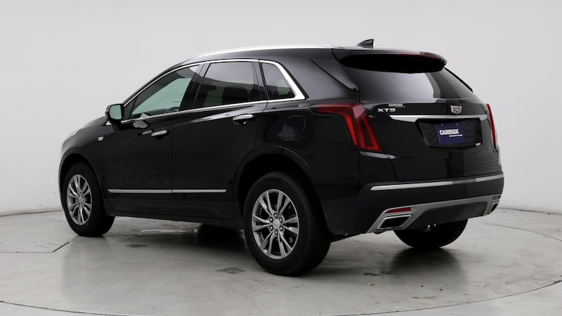 2023 Cadillac XT5 Premium Luxury 2