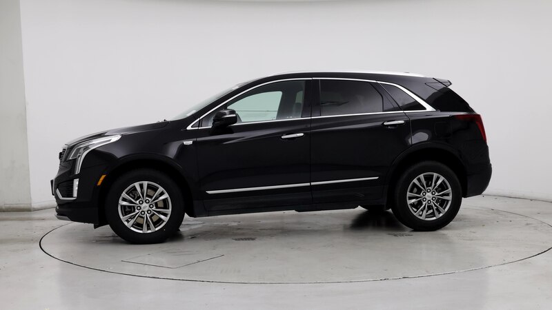 2023 Cadillac XT5 Premium Luxury 3