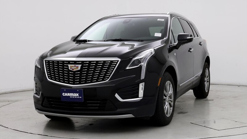 2023 Cadillac XT5 Premium Luxury 4