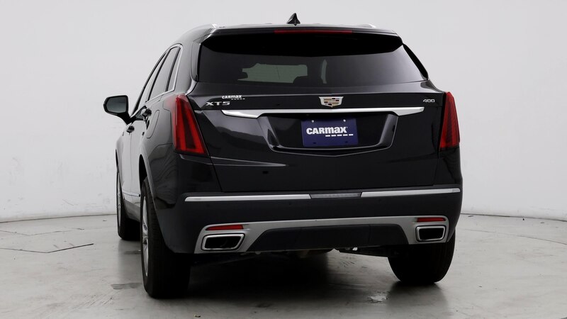 2023 Cadillac XT5 Premium Luxury 6