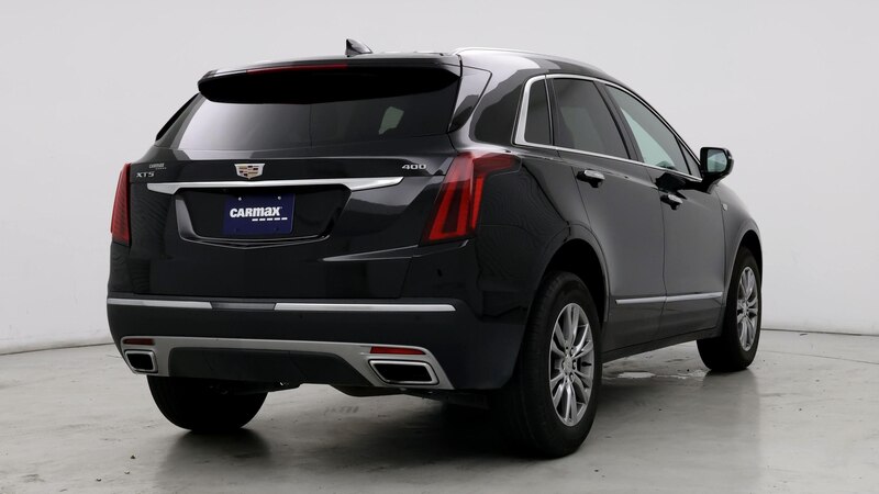 2023 Cadillac XT5 Premium Luxury 8