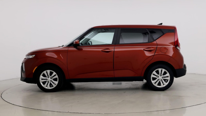 2022 Kia Soul LX 3