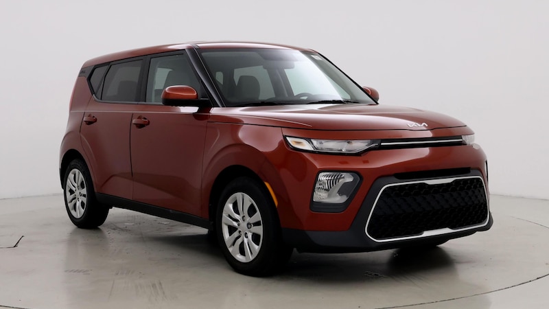 2022 Kia Soul LX 6