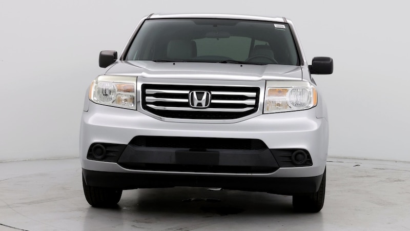 2015 Honda Pilot LX 5