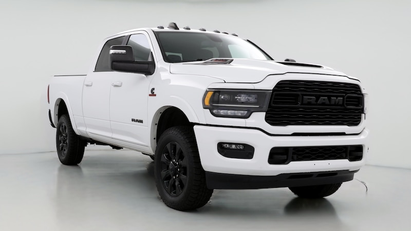 2023 RAM 2500 Limited Hero Image