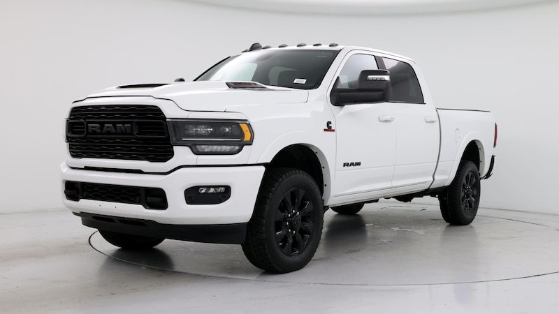 2023 RAM 2500 Limited 4