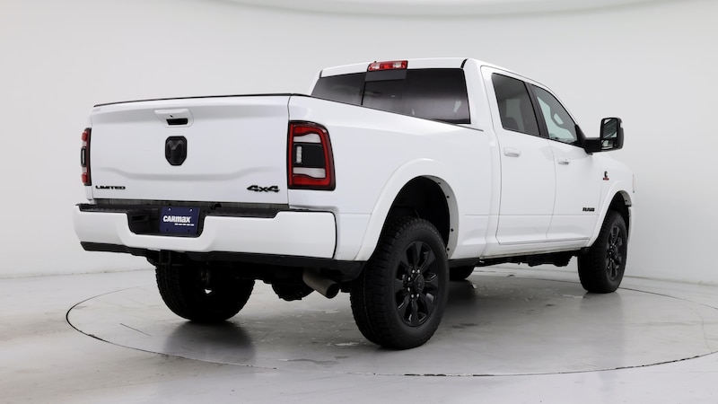 2023 RAM 2500 Limited 8