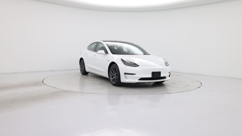 2020 Tesla Model 3 Standard Range Hero Image