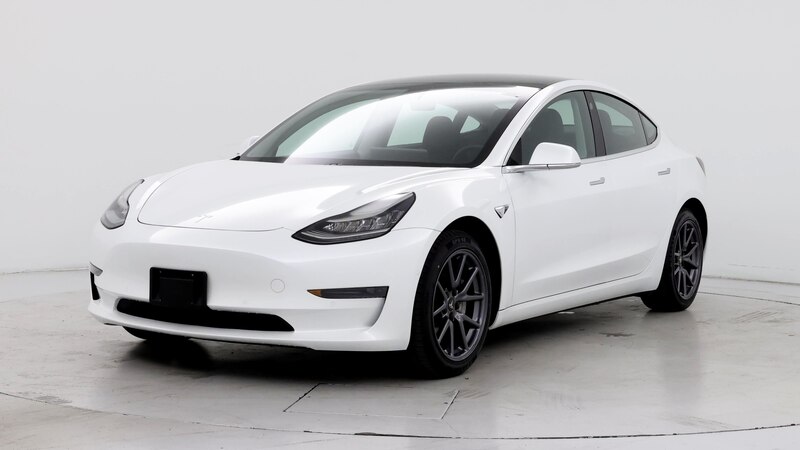 2020 Tesla Model 3 Standard Range 4