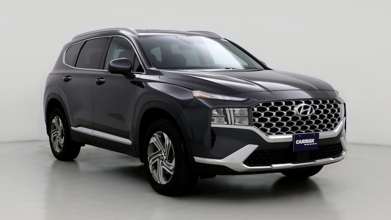 2022 Hyundai Santa Fe SEL Hero Image