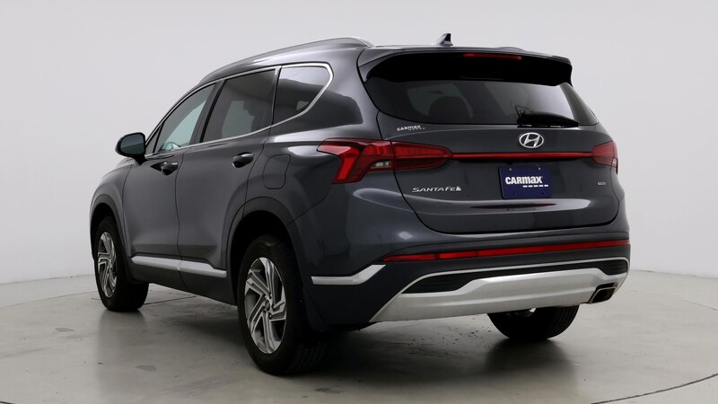 2022 Hyundai Santa Fe SEL 2