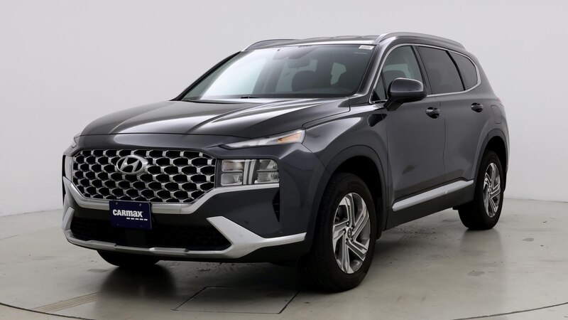 2022 Hyundai Santa Fe SEL 4