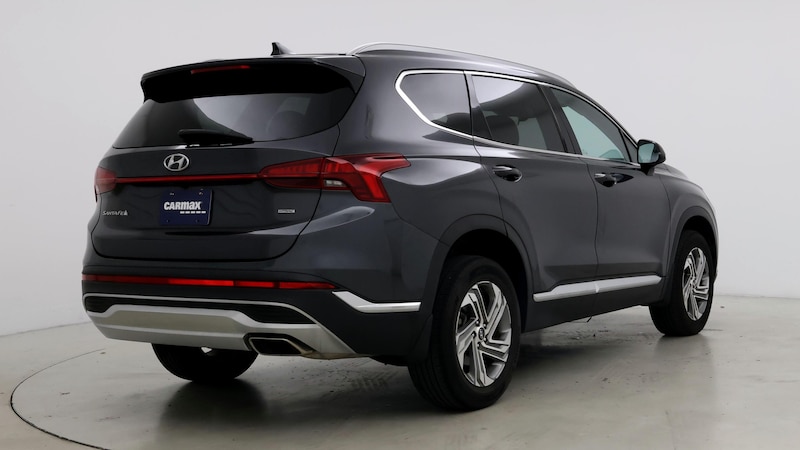 2022 Hyundai Santa Fe SEL 8