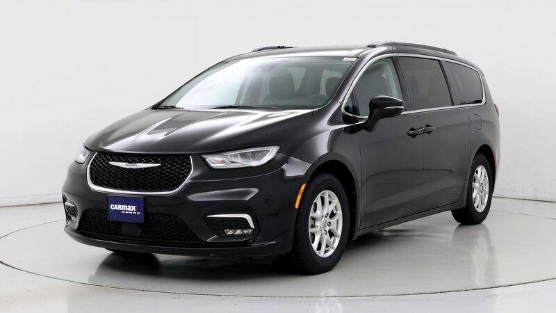 2022 Chrysler Pacifica Touring L 4