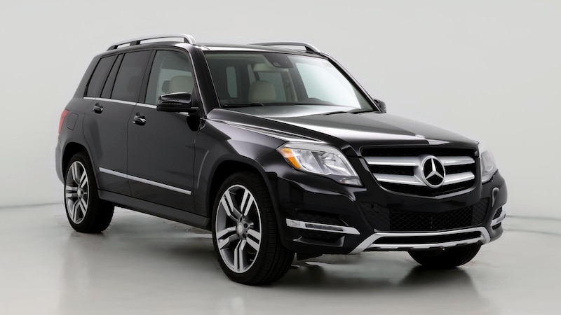 2015 Mercedes-Benz GLK 350 Hero Image