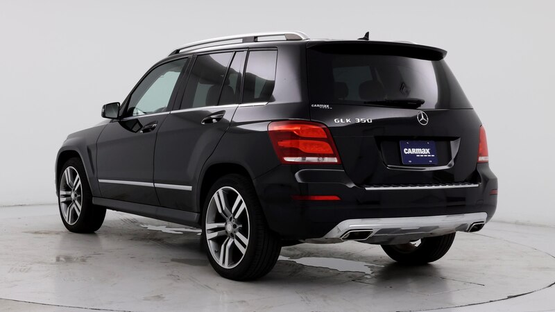 2015 Mercedes-Benz GLK 350 2