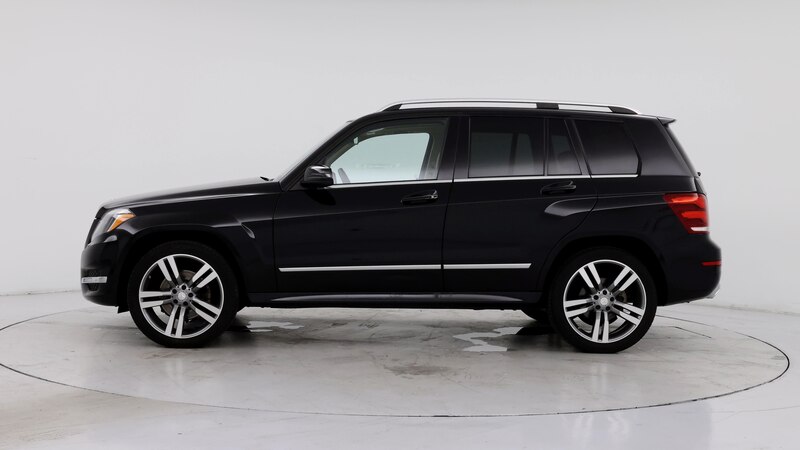 2015 Mercedes-Benz GLK 350 3