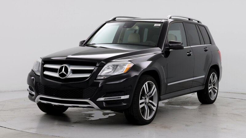 2015 Mercedes-Benz GLK 350 4