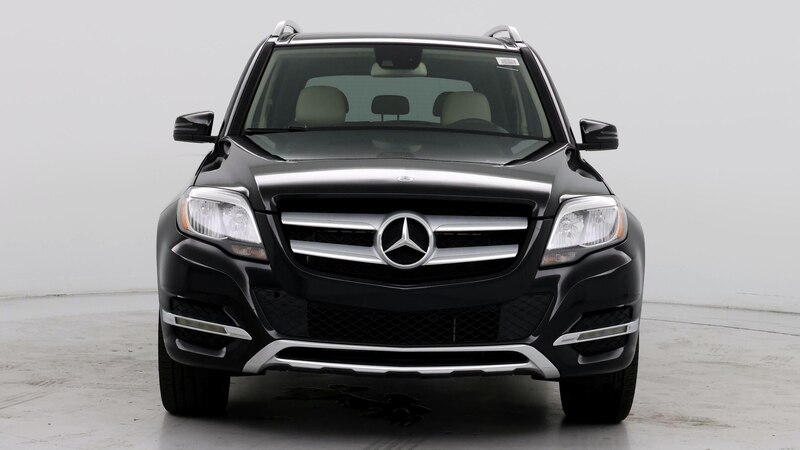 2015 Mercedes-Benz GLK 350 5