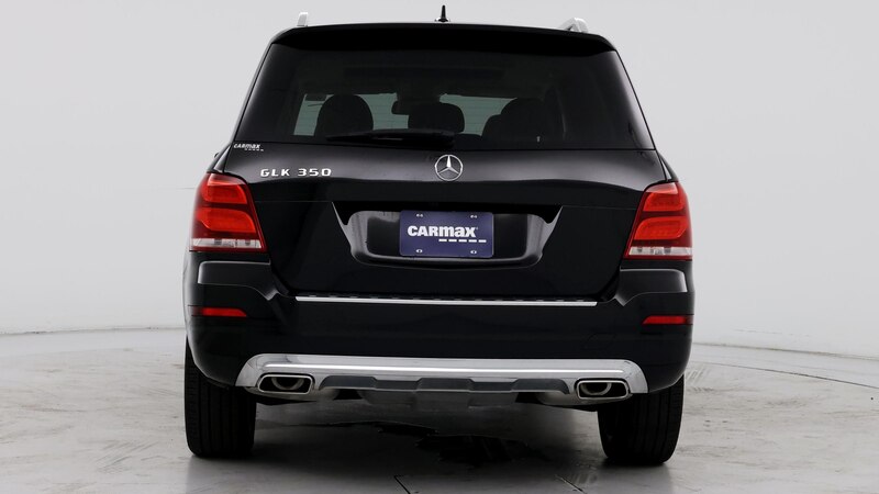 2015 Mercedes-Benz GLK 350 6