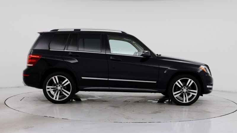 2015 Mercedes-Benz GLK 350 7