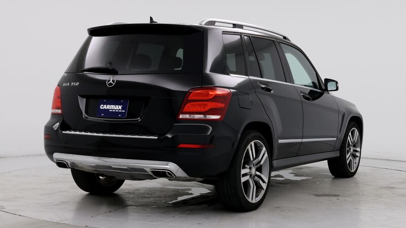 2015 Mercedes-Benz GLK 350 8