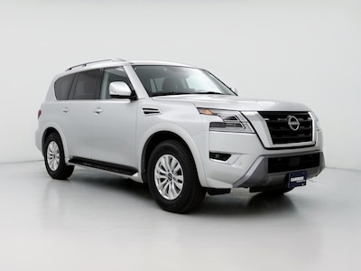 2023 Nissan Armada SV -
                Chicago, IL