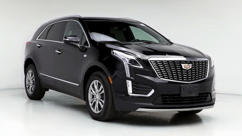 2023 Cadillac XT5 Premium Luxury Hero Image