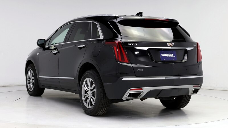 2023 Cadillac XT5 Premium Luxury 2