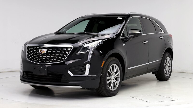 2023 Cadillac XT5 Premium Luxury 4