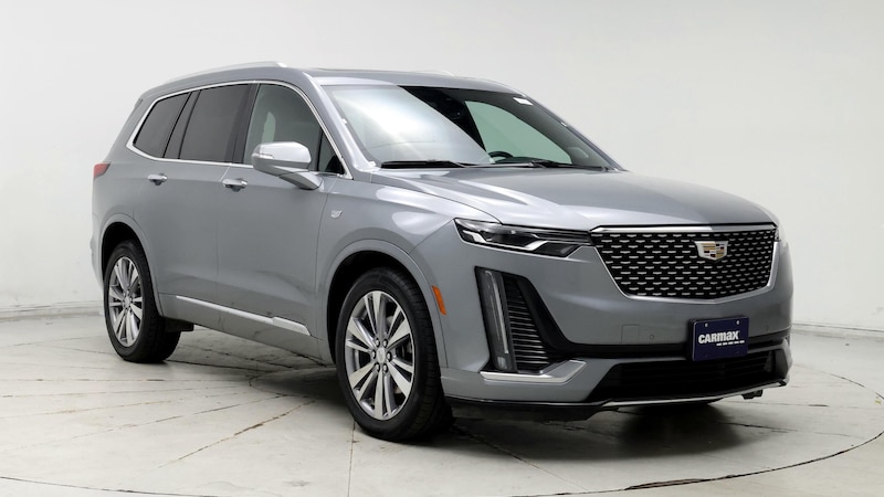 2023 Cadillac XT6 Premium Luxury Hero Image