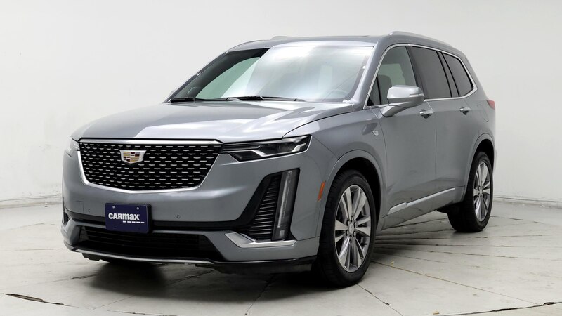 2023 Cadillac XT6 Premium Luxury 4