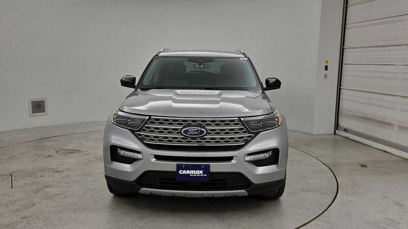 2022 Ford Explorer Limited 2