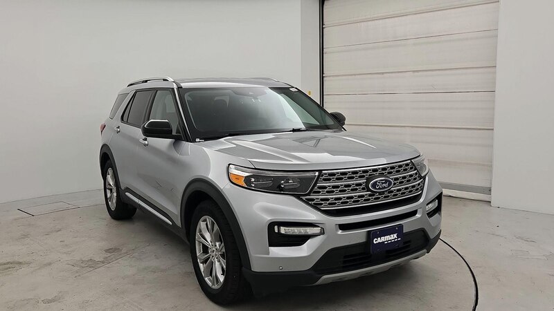 2022 Ford Explorer Limited 3