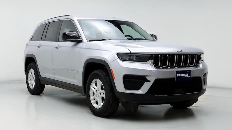 2023 Jeep Grand Cherokee Laredo Hero Image