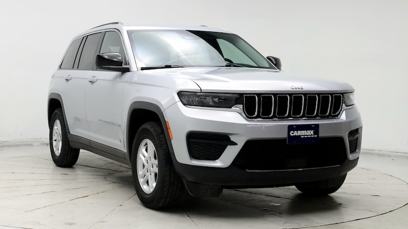 2023 Jeep Grand Cherokee Laredo 6