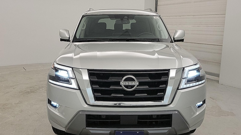 2023 Nissan Armada SL 2