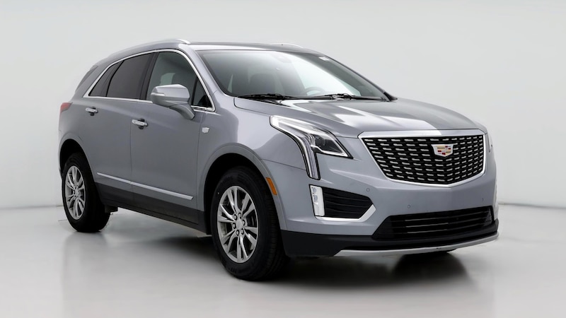 2023 Cadillac XT5 Premium Luxury Hero Image