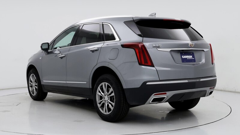 2023 Cadillac XT5 Premium Luxury 2