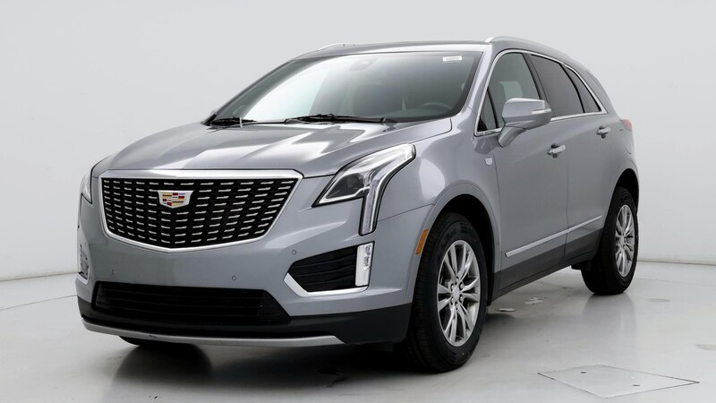 2023 Cadillac XT5 Premium Luxury 4