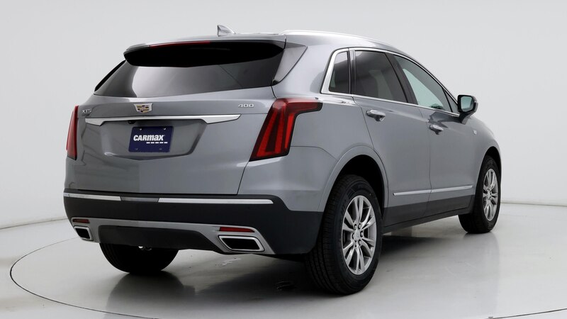 2023 Cadillac XT5 Premium Luxury 8