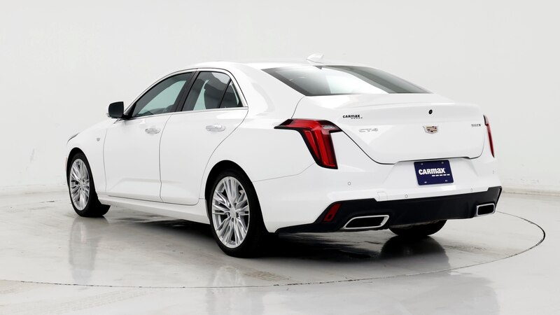 2023 Cadillac CT4 Premium Luxury 2