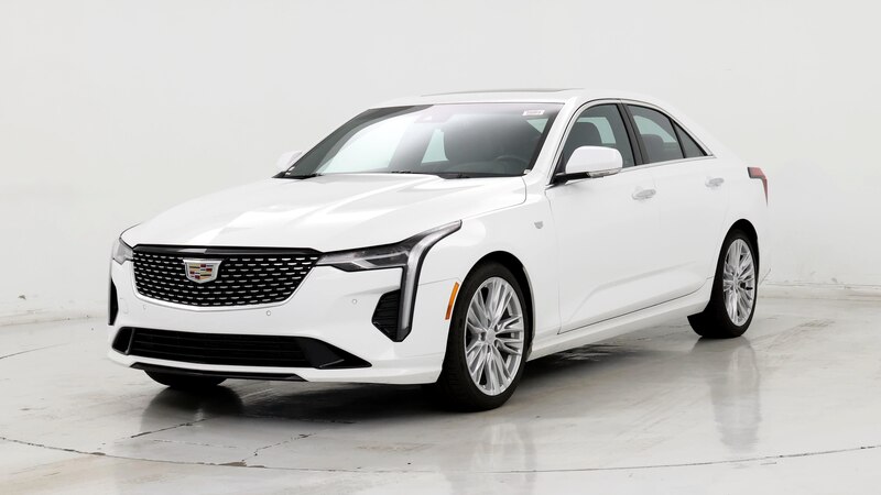 2023 Cadillac CT4 Premium Luxury 4