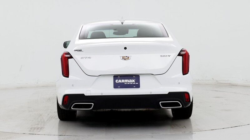 2023 Cadillac CT4 Premium Luxury 6