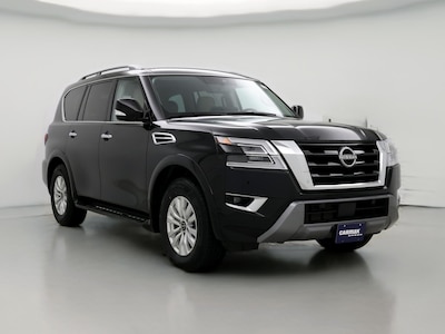 2023 Nissan Armada SV -
                Hartford, CT