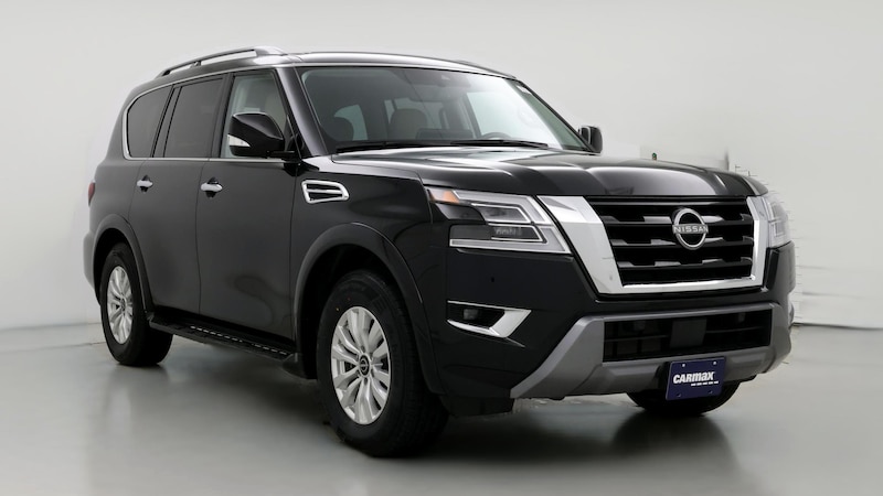 2023 Nissan Armada SV Hero Image