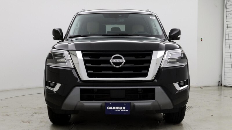 2023 Nissan Armada SV 5