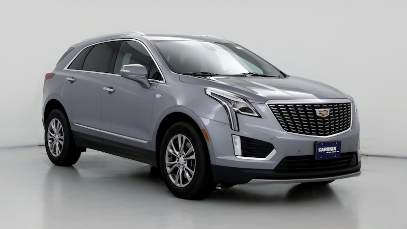 2023 Cadillac XT5 Premium Luxury Hero Image